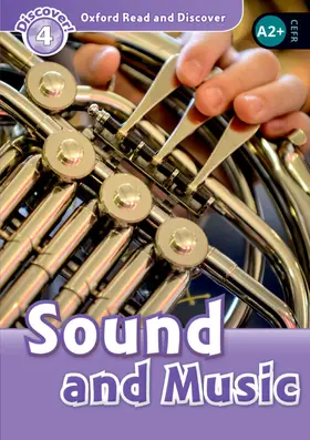 Northcott |  Oxford Read and Discover: Level 3: Sound and Music Audio Pack | Buch |  Sack Fachmedien