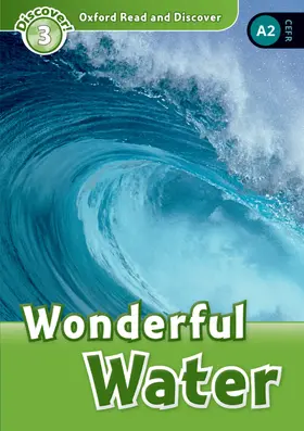 Palin |  Oxford Read and Discover: Level 3: Wonderful Water Audio Pack | Buch |  Sack Fachmedien