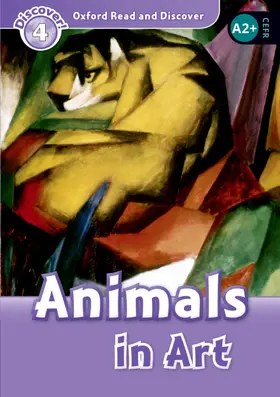 Northcott |  Oxford Read and Discover: Level 4: Animals in Art Audio Pack | Buch |  Sack Fachmedien