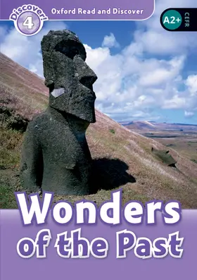 Harper |  Oxford Read and Discover: Level 4: Wonders of the Past Audio Pack | Buch |  Sack Fachmedien
