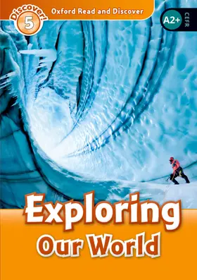 Martin |  Oxford Read and Discover: Level 5: Exploring Our World Audio Pack | Buch |  Sack Fachmedien