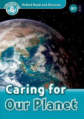 Hannam |  Oxford Read and Discover: Level 6: Caring for Our Planet Audio Pack | Buch |  Sack Fachmedien