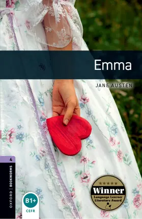 Austen |  Oxford Bookworms Library: Level 4:: Emma Audio Pack | Buch |  Sack Fachmedien