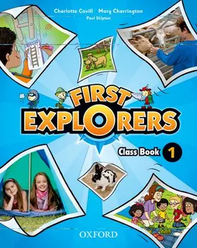  First Explorers: Level 1: Class Book | Buch |  Sack Fachmedien