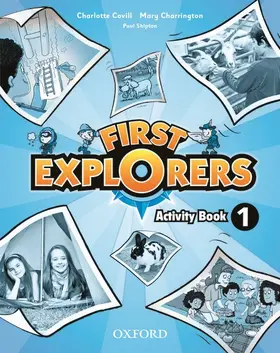  First Explorers: Level 1: Activity Book | Buch |  Sack Fachmedien