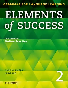  Elements of Success: 2: Student Book with essential Online Practice | Buch |  Sack Fachmedien