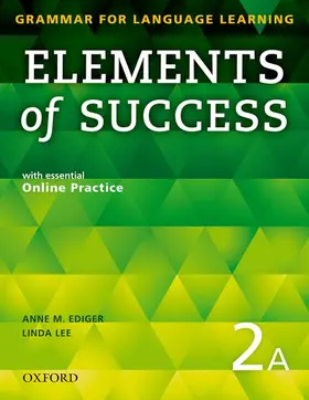  Elements of Success: 2: Split Edition Student Book A with essential Online Practice | Buch |  Sack Fachmedien