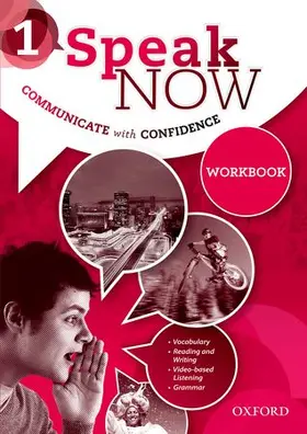  Speak Now: 1: Workbook | Buch |  Sack Fachmedien