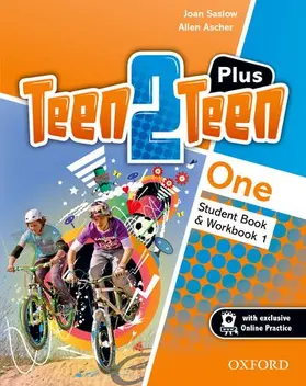 Saslow / Ascher |  Teen2Teen: One: Plus Student Pack | Buch |  Sack Fachmedien