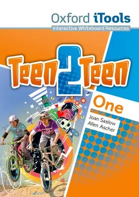 Saslow / Ascher |  Teen2Teen: One: iTools | Sonstiges |  Sack Fachmedien