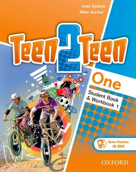  Teen2Teen: One: Student Book & Workbook with CD-ROM | Buch |  Sack Fachmedien