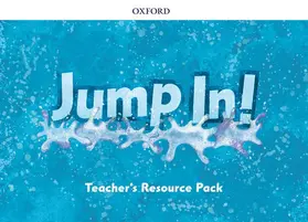 Ocete / Reilly |  Jump In!: Teacher's Resource Pack | Buch |  Sack Fachmedien