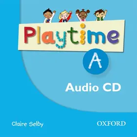  Playtime: A: Class CD | Sonstiges |  Sack Fachmedien