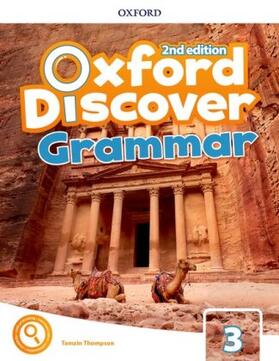  Oxford Discover: Level 3: Grammar Book | Buch |  Sack Fachmedien