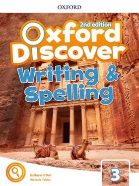  Oxford Discover: Level 3: Writing and Spelling Book | Buch |  Sack Fachmedien