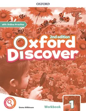  Oxford Discover: Level 1: Workbook with Online Practice | Buch |  Sack Fachmedien