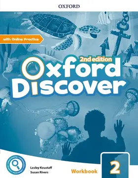  Oxford Discover: Level 2: Workbook with Online Practice | Buch |  Sack Fachmedien