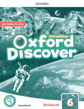  Oxford Discover: Level 6: Workbook with Online Practice | Buch |  Sack Fachmedien