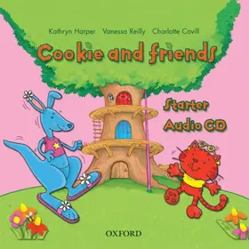  Cookie and Friends: Starter: Class Audio CD | Sonstiges |  Sack Fachmedien