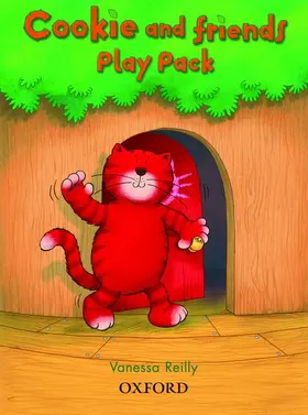Reilly |  Cookie and Friends B: Play Pack (for use with A and B) | Sonstiges |  Sack Fachmedien
