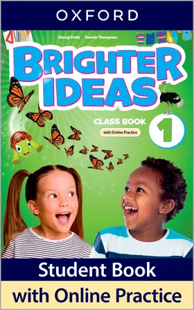  BRIGHTER IDEAS 1 CB & OP PK | Buch |  Sack Fachmedien