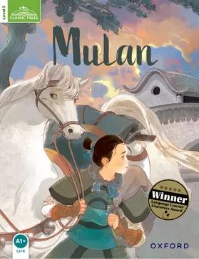 Bladon |  Classic Tales Second Edition: Level 3: Mulan Audio Pack | Buch |  Sack Fachmedien