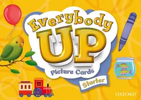  Everybody Up: Starter: Picture Cards | Buch |  Sack Fachmedien
