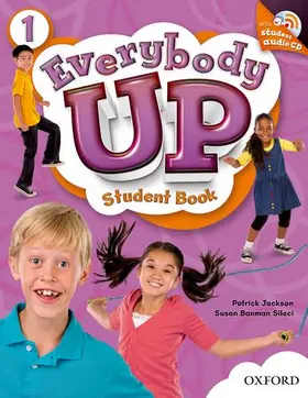  Everybody Up: 1: Student Book with Audio CD Pack | Buch |  Sack Fachmedien