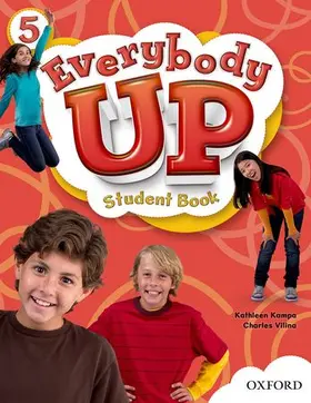  Everybody Up: 5: Student Book | Buch |  Sack Fachmedien