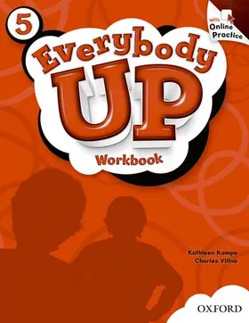  Everybody Up: 5: Workbook with Online Practice | Buch |  Sack Fachmedien