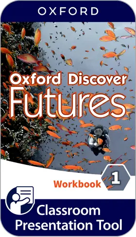 Wetz |  Oxford Discover Futures: Level 1: Workbook with Online Practice | Buch |  Sack Fachmedien