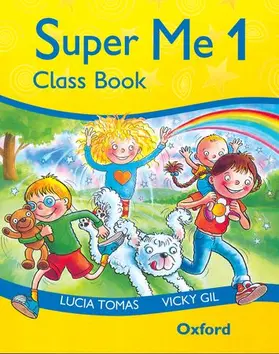 Tomas / Gil |  Super Me: 1: Class Book | Buch |  Sack Fachmedien