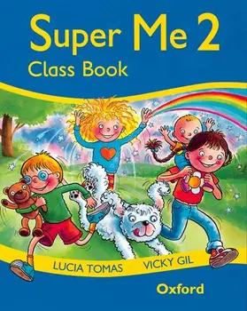 Tomas / Gil |  Super Me: 2: Class Book | Buch |  Sack Fachmedien