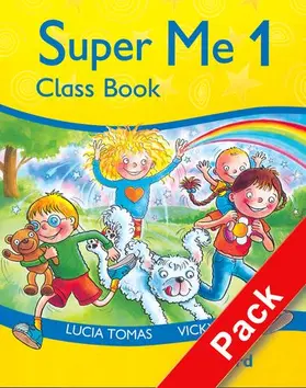 Tomas / Gil |  Super Me: 1: Teacher's Resource Pack (Teacher's Resource Book and Story Books 1A & 1B) | Buch |  Sack Fachmedien