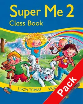 Tomas / Gil |  Super Me: 2: Teacher's Resource Pack (Teacher's Resource Book and Story Books 2A & 2B) | Buch |  Sack Fachmedien