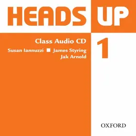 Iannuzzi / Styring |  Heads Up 1: Class Audio CD | Sonstiges |  Sack Fachmedien