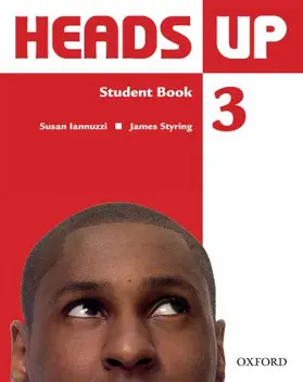 Iannuzzi / Styring |  Heads Up: 3: Student Book with MultiROM | Buch |  Sack Fachmedien
