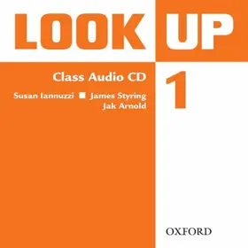 Iannuzzi / Styring |  Look Up: Level 1: Class Audio CD | Sonstiges |  Sack Fachmedien