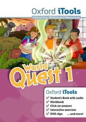  World Quest: 1: iTools | Sonstiges |  Sack Fachmedien
