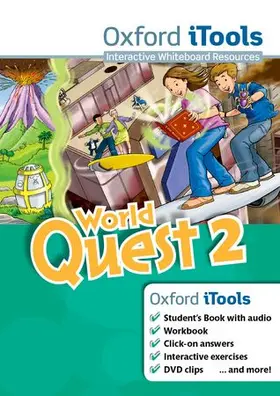  World Quest: 2: iTools | Sonstiges |  Sack Fachmedien