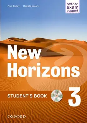  New Horizons: 3: Student's Book Pack | Buch |  Sack Fachmedien