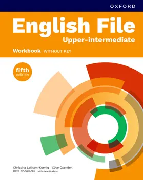 Latham-Koenig / Oxenden / Chomacki |  English File fifth edition: Upper-intermediate: Workbook without key | Buch |  Sack Fachmedien