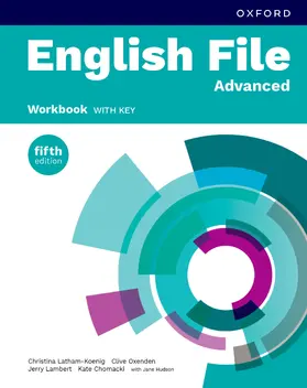Latham-Koenig / Oxenden / Lambert |  English File fifth edition: Advanced: Workbook with key | Buch |  Sack Fachmedien