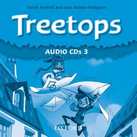  Treetops 3: Class Audio CDs (2) | Sonstiges |  Sack Fachmedien