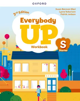 Banman Sileci / Robertson / Jackson |  Everybody Up: Starter Level: Workbook | Buch |  Sack Fachmedien