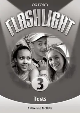 McBeth |  Flashlight 3: Tests | Buch |  Sack Fachmedien