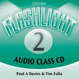 Davies / Falla |  Flashlight 2: Class Audio CD | Sonstiges |  Sack Fachmedien