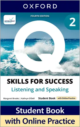McVeigh / Bixby / Brooks |  Q: Skills for Success Fourth Edition Level 2 Listening and Speaking Student Book with Online Practice | Buch |  Sack Fachmedien
