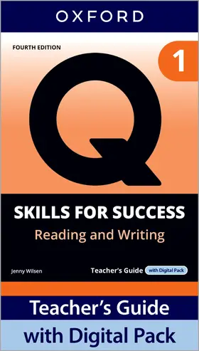 Lynn / Scanlon |  Q: Skills for Success Fourth Edition Level 1 Reading and Writing Teacher's Guide with Digital Pack | Buch |  Sack Fachmedien