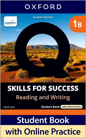 Lynn / Scanlon |  Q: Skills for Success Fourth Edition Level 1 Reading and Writing Student Book B with Online Practice | Buch |  Sack Fachmedien